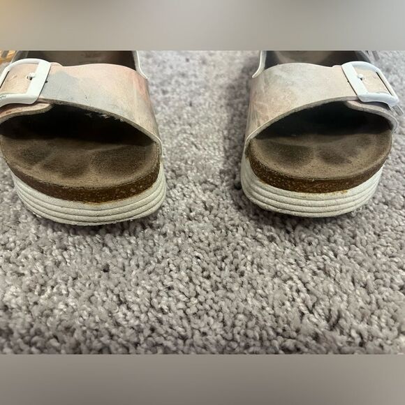 Birkenstock Papillo Arizona Platform - Picture 7 of 9